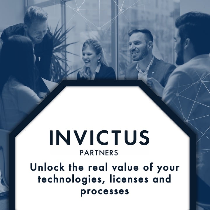  Invictus Partners: Cross-industry expertise and technologies
